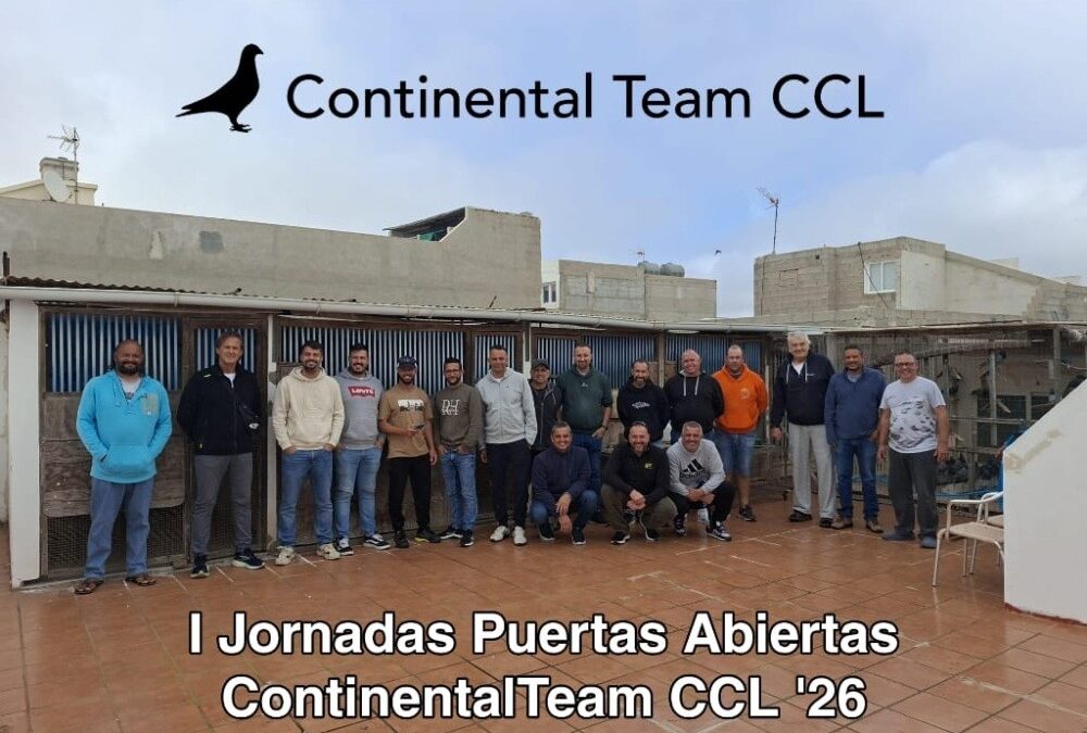 I JORNADAS PUERTAS ABIERTAS CONTINENTAL TEAM CCL ’26