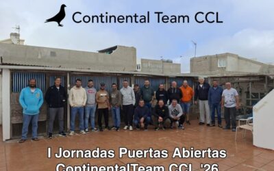 I JORNADAS PUERTAS ABIERTAS CONTINENTAL TEAM CCL ’26